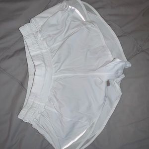 Lululemon 2.5 inch shorts